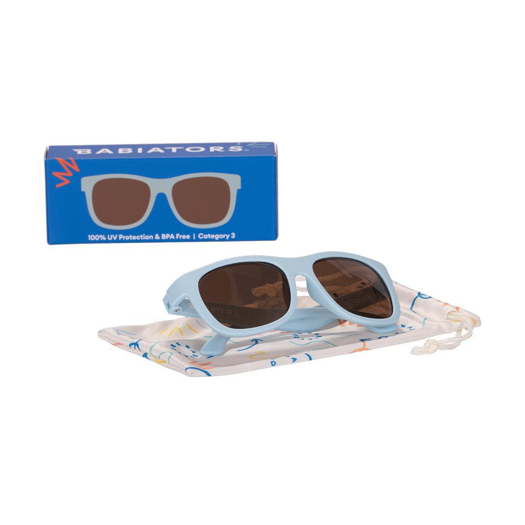  Babiators Original Navigator Sunglasses - Baby Blue、mySite、merchandisen