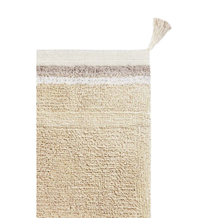 Fantasy Garden Bloom Golden Washable Rug、mySite、gigharbornorthrealestate