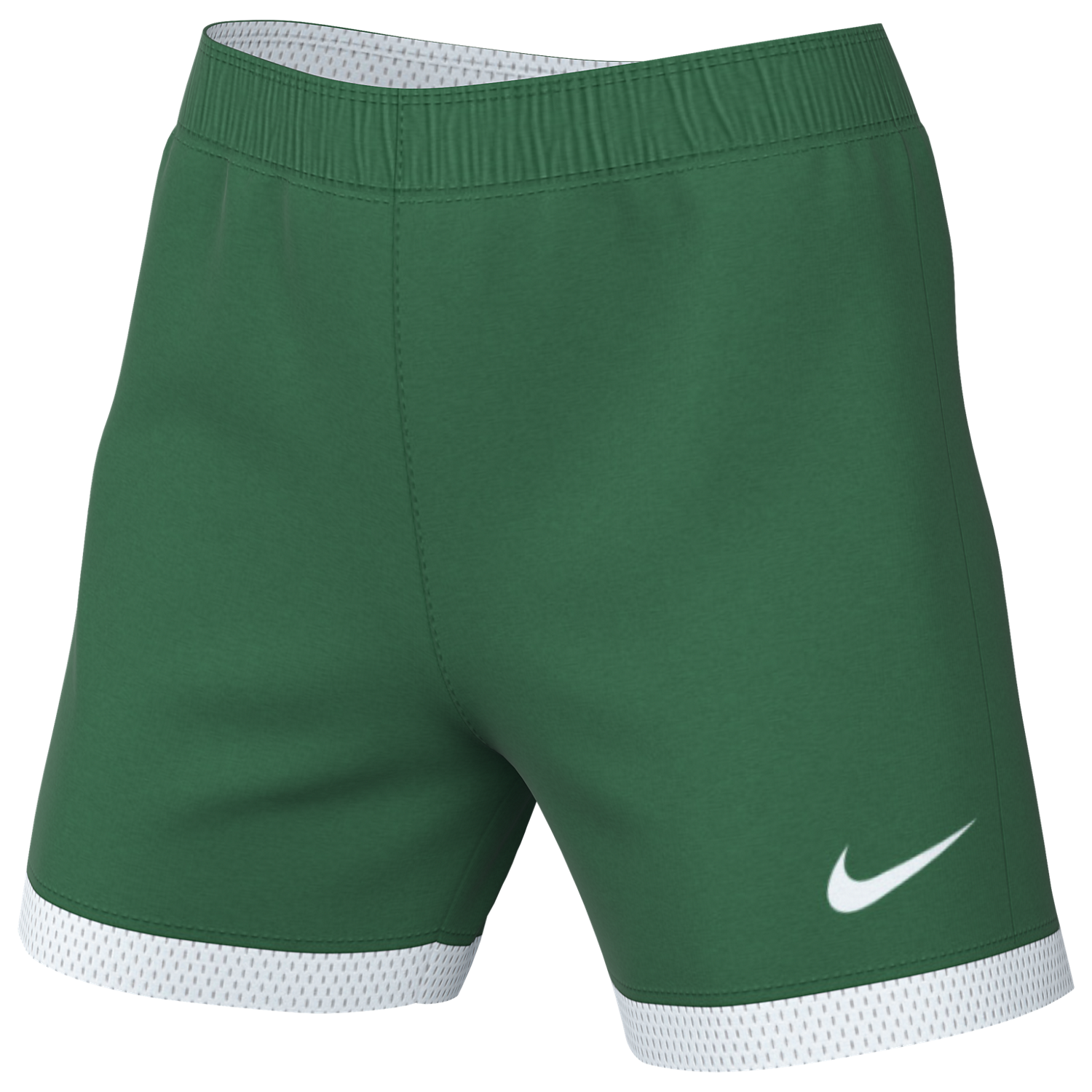 Nike Women's Dri-FIT Classic III Short - Pine Green、mySite、noshort