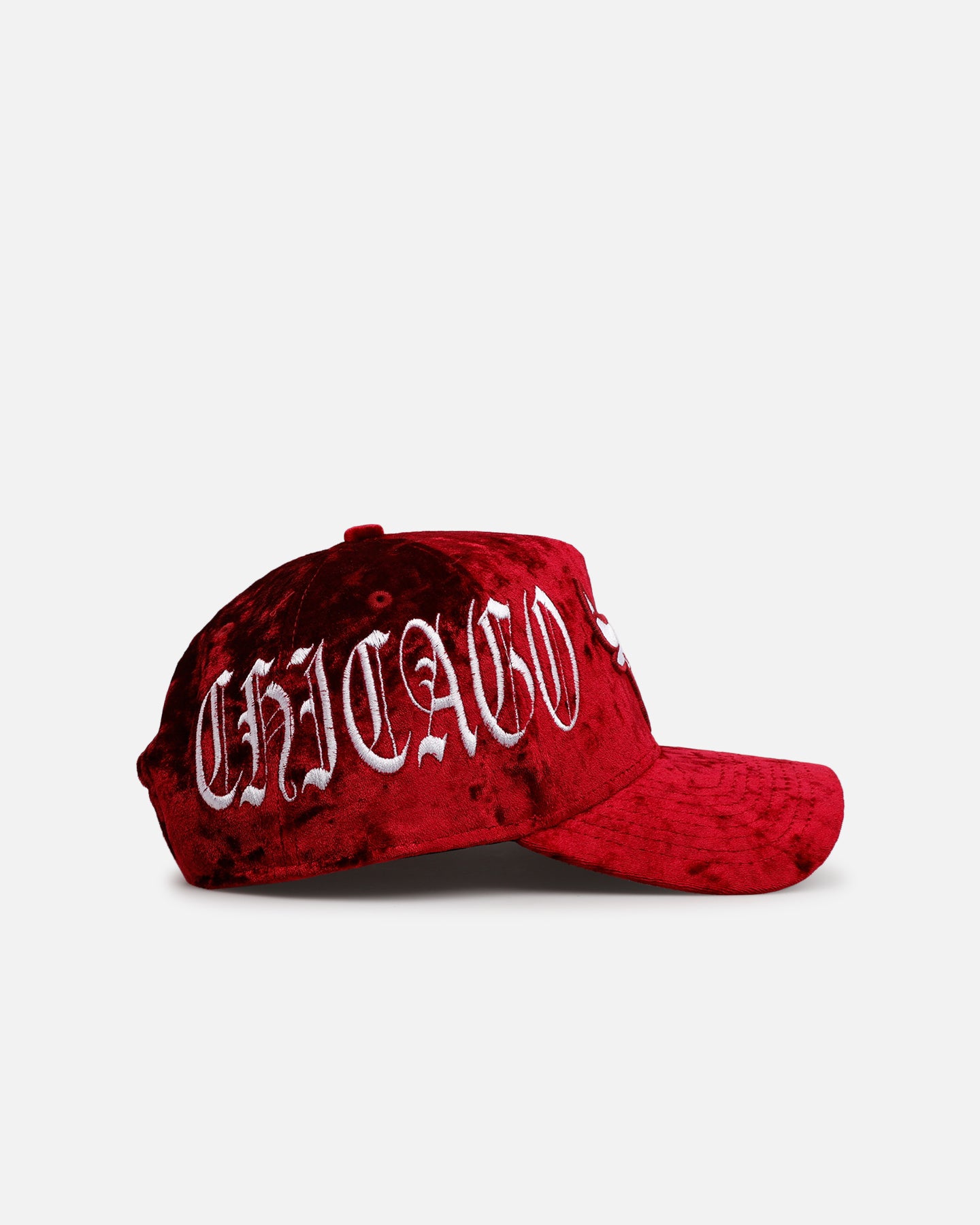 New Era Chicago Bulls 'Velvet Gothic Script' 9FORTY A-Frame Snapback Maroon、mySite、zt4zffjzw