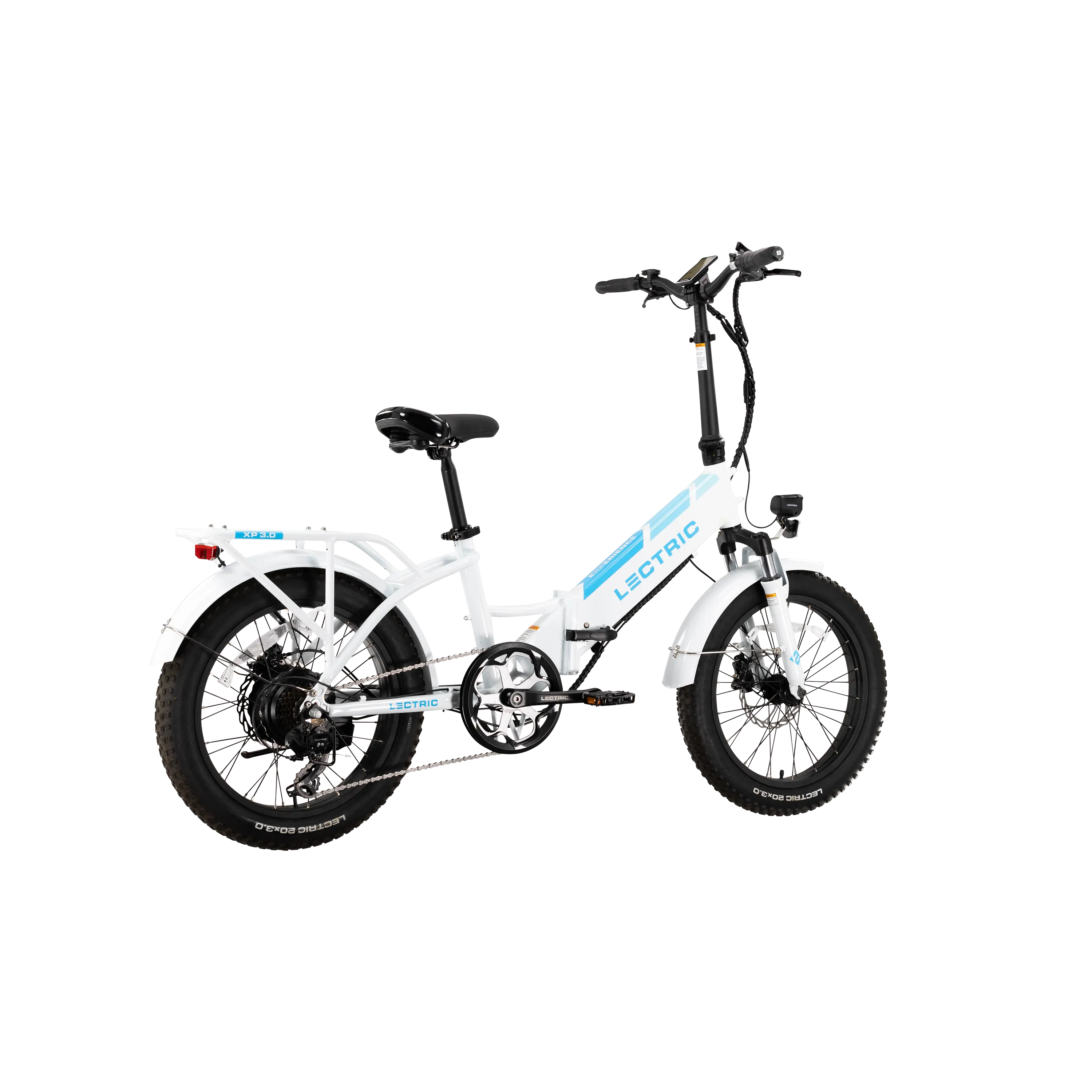 XP Step-Thru 3.0 White eBike、mySite、ghnorth