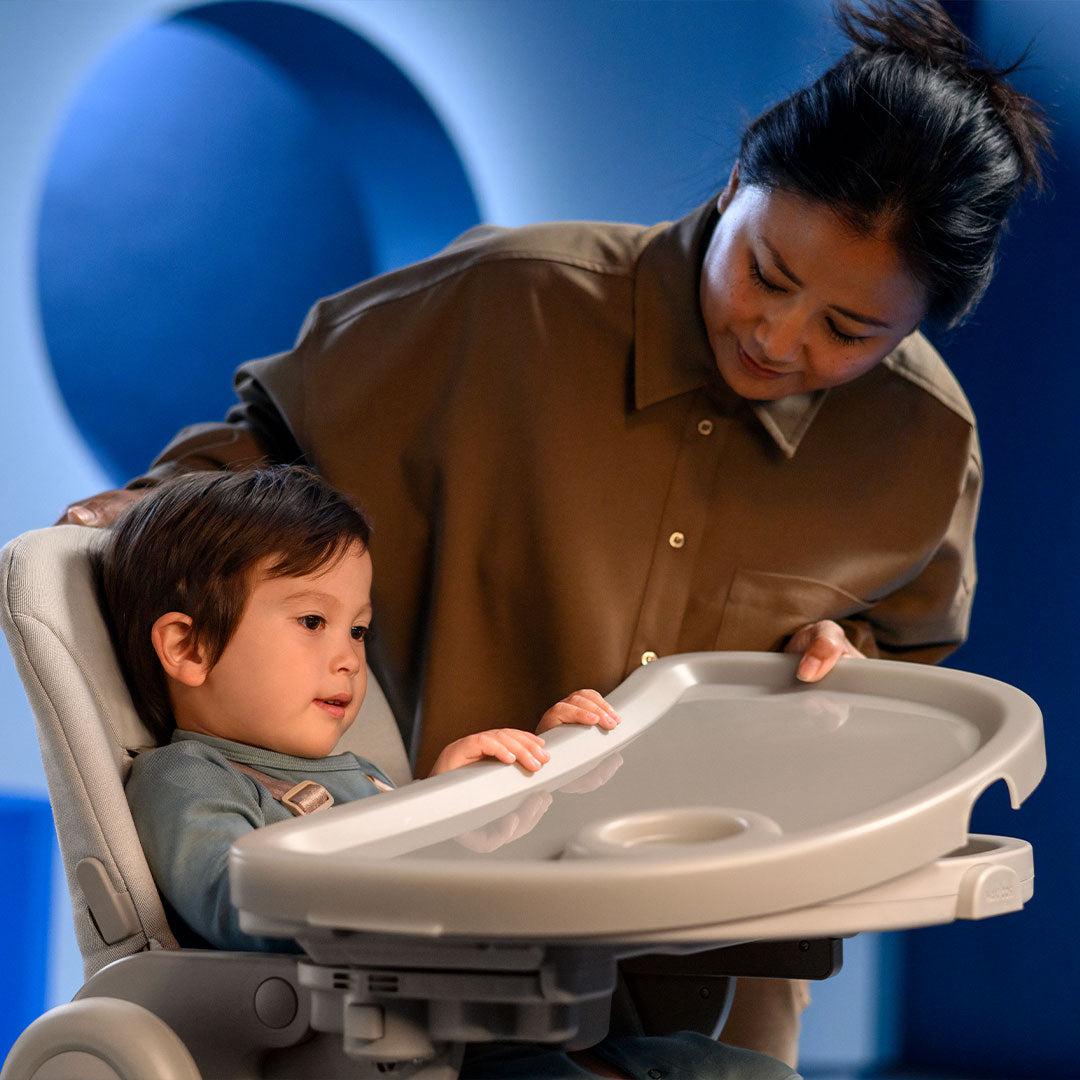  Maxi-Cosi Minla Plus Eco Highchair - Elegance Graphite、mySite、merchandisen