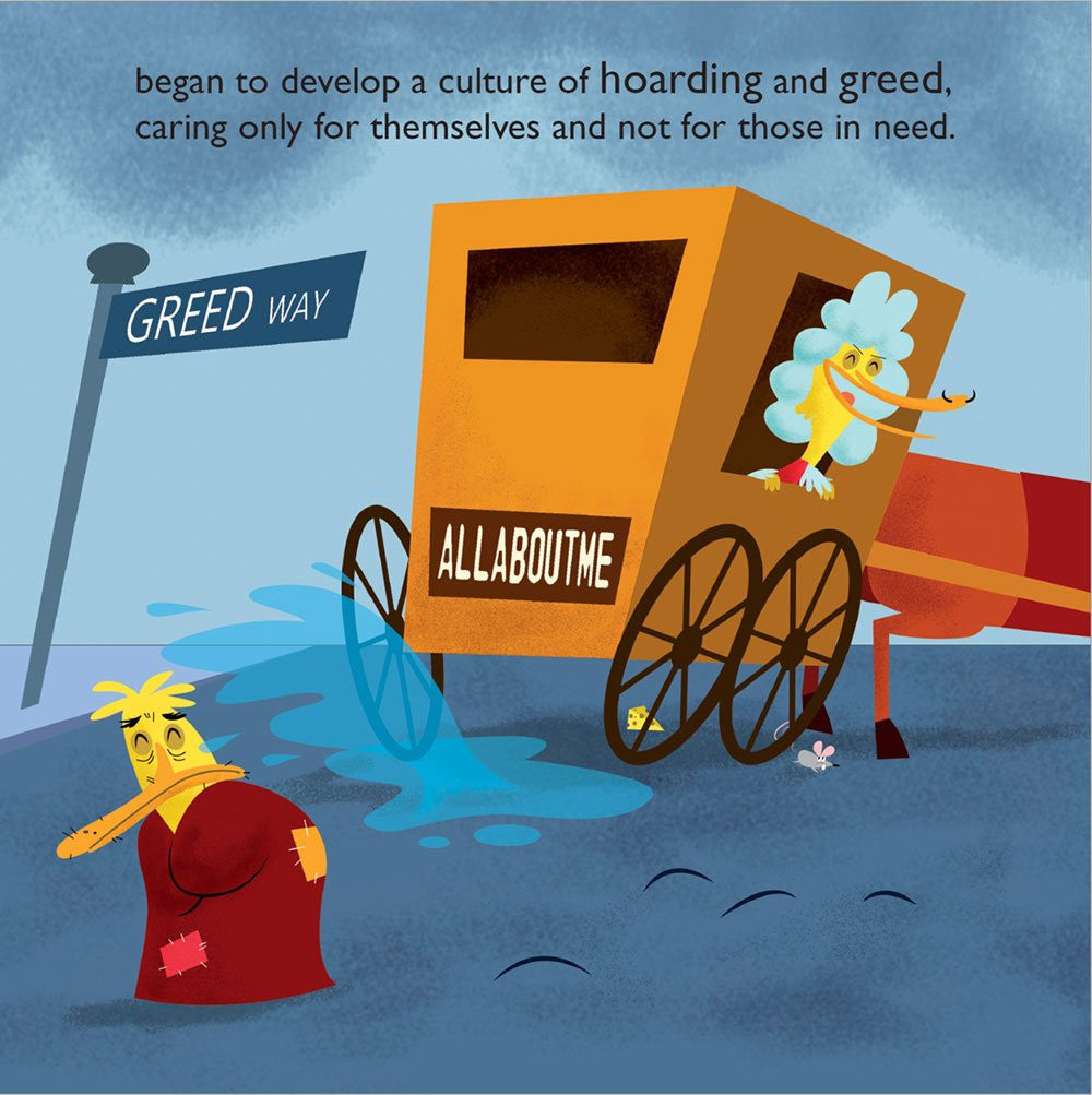 Illyas and Duck - A Zakat Tale、mySite、topwebapps