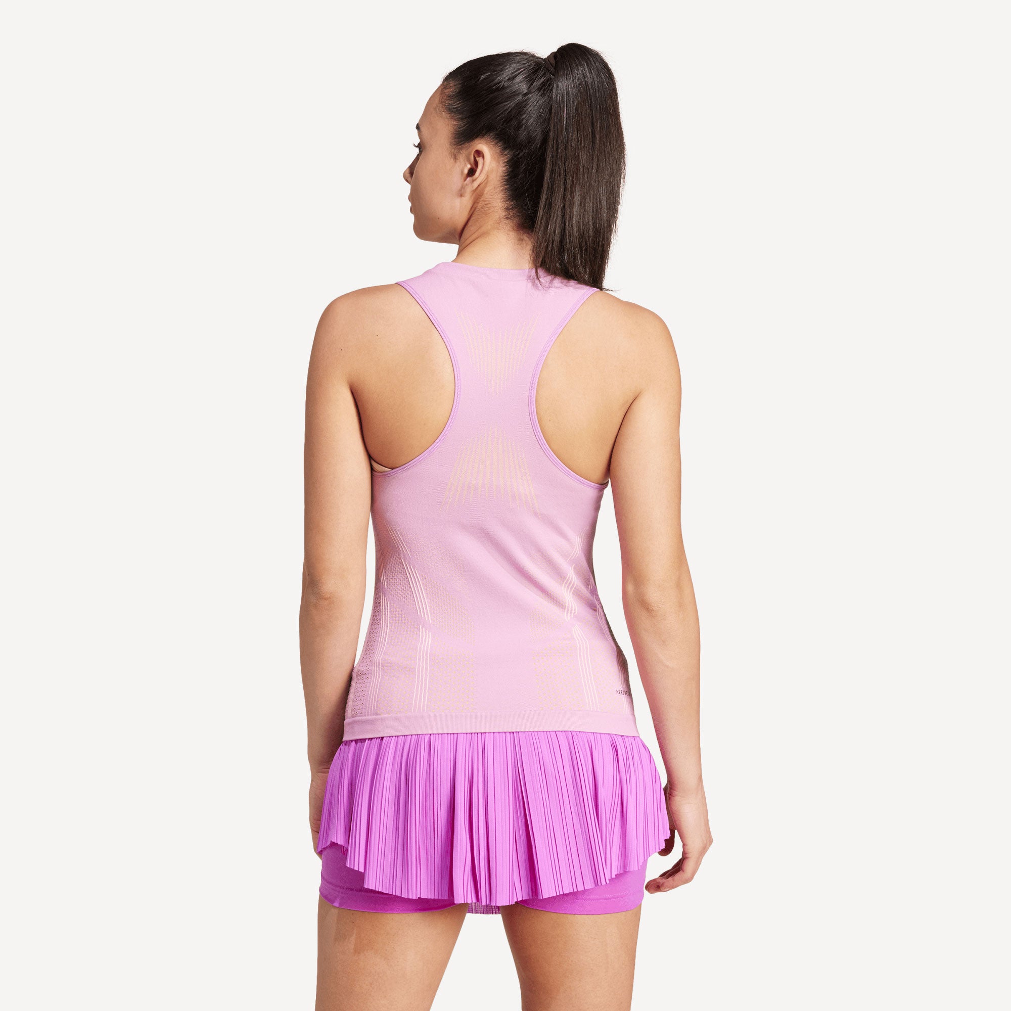 adidas Pro Women's Seamless Y Tennis Tank