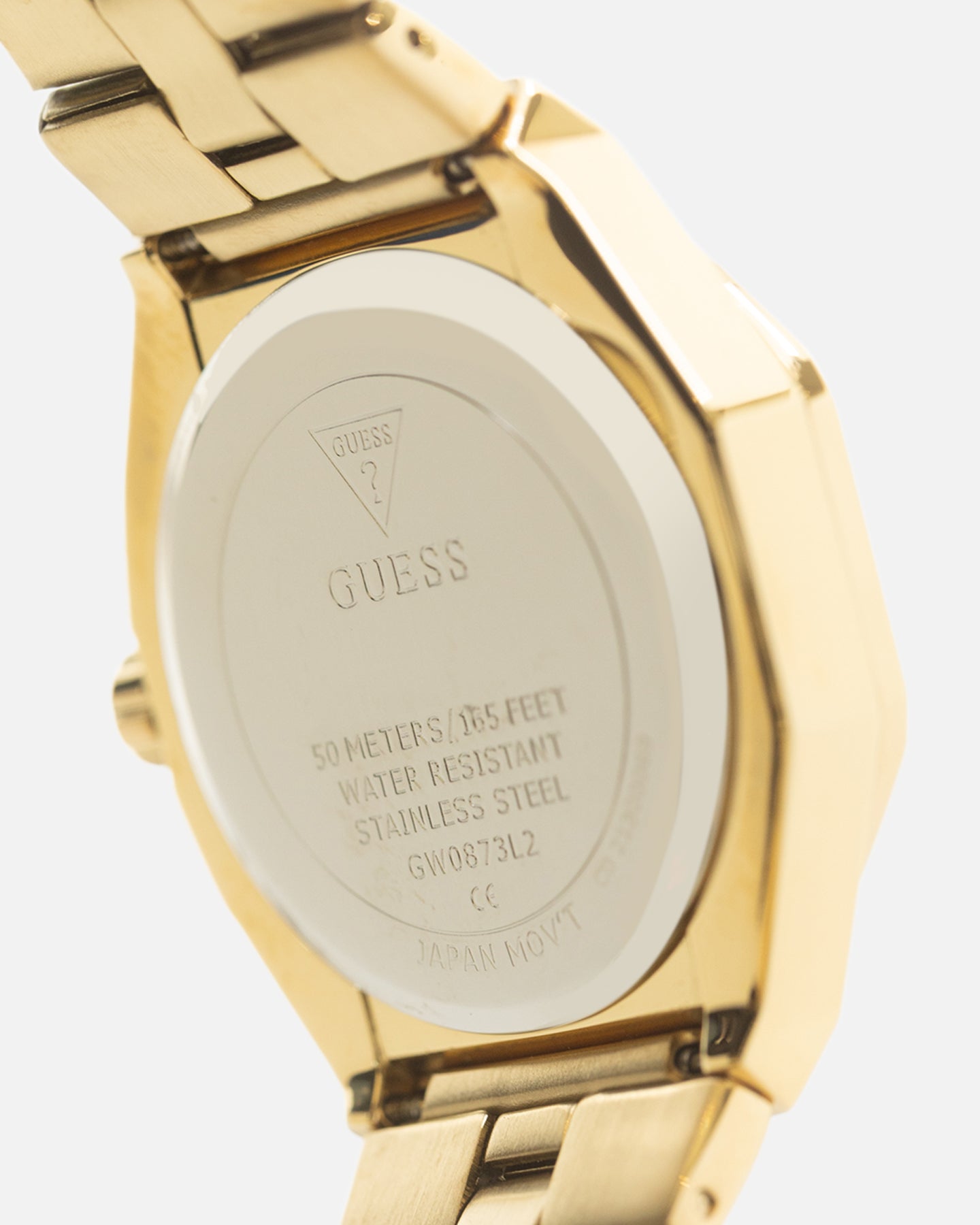 Guess Mainline Women's Empress Bracelet Watch Gold/Green、mySite、zt4zffjzw