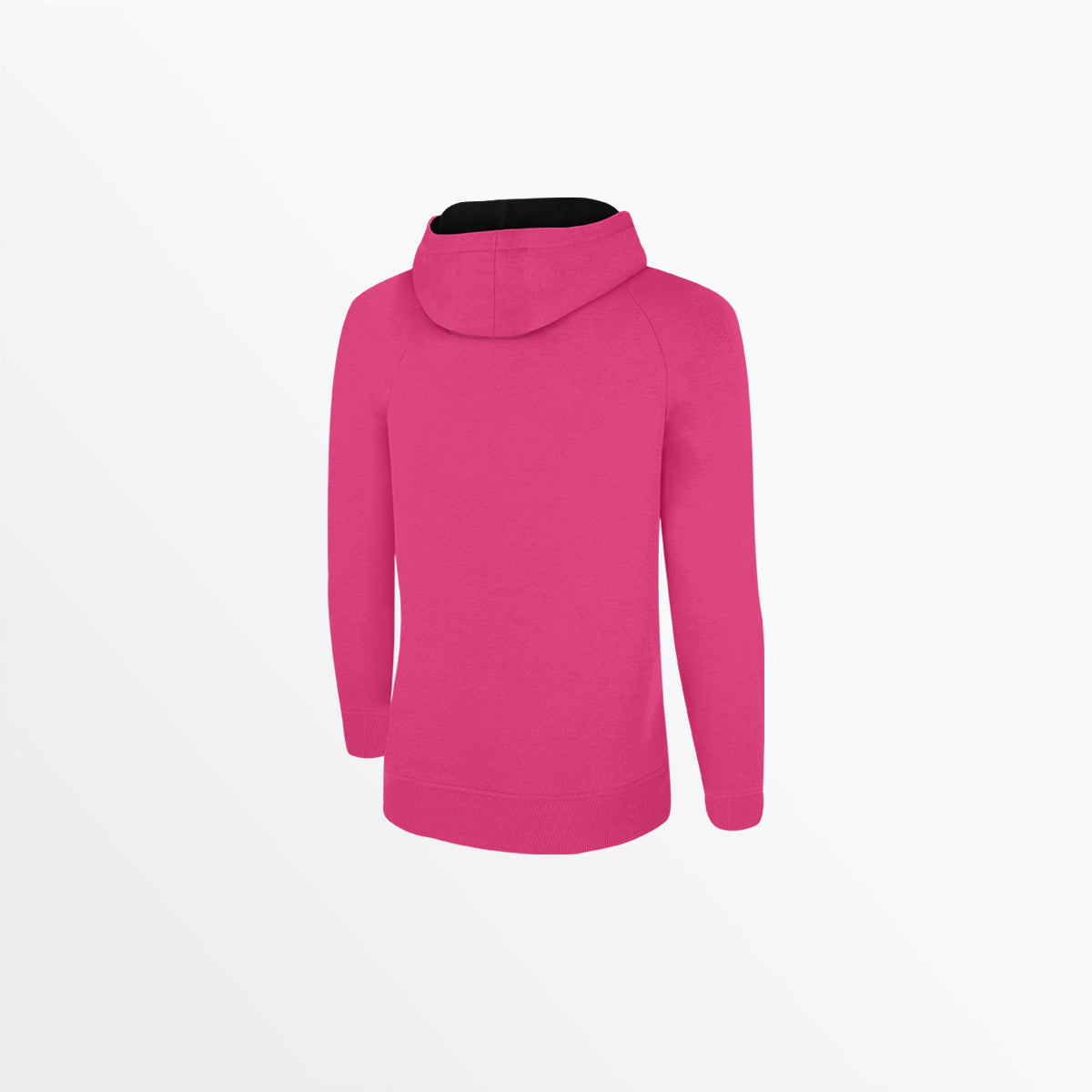 WOMEN'S LOGO FLEECE RAGLAN PULLOVER HOODIE、mySite、neckold