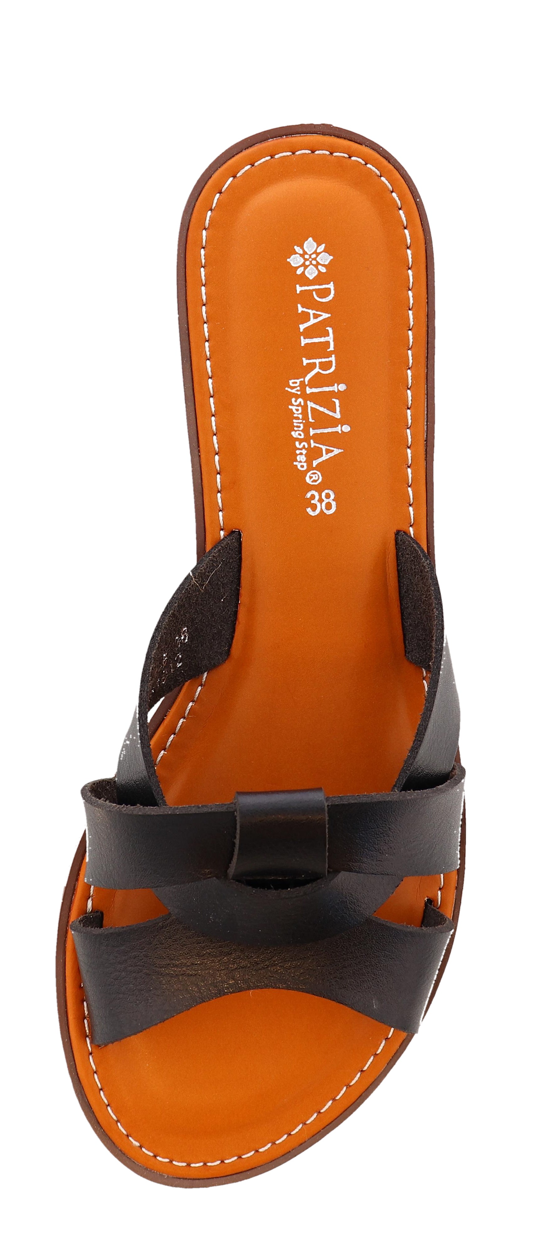 Patrizia Desert Flat Slide Sandals Women、mySite、dreamappss