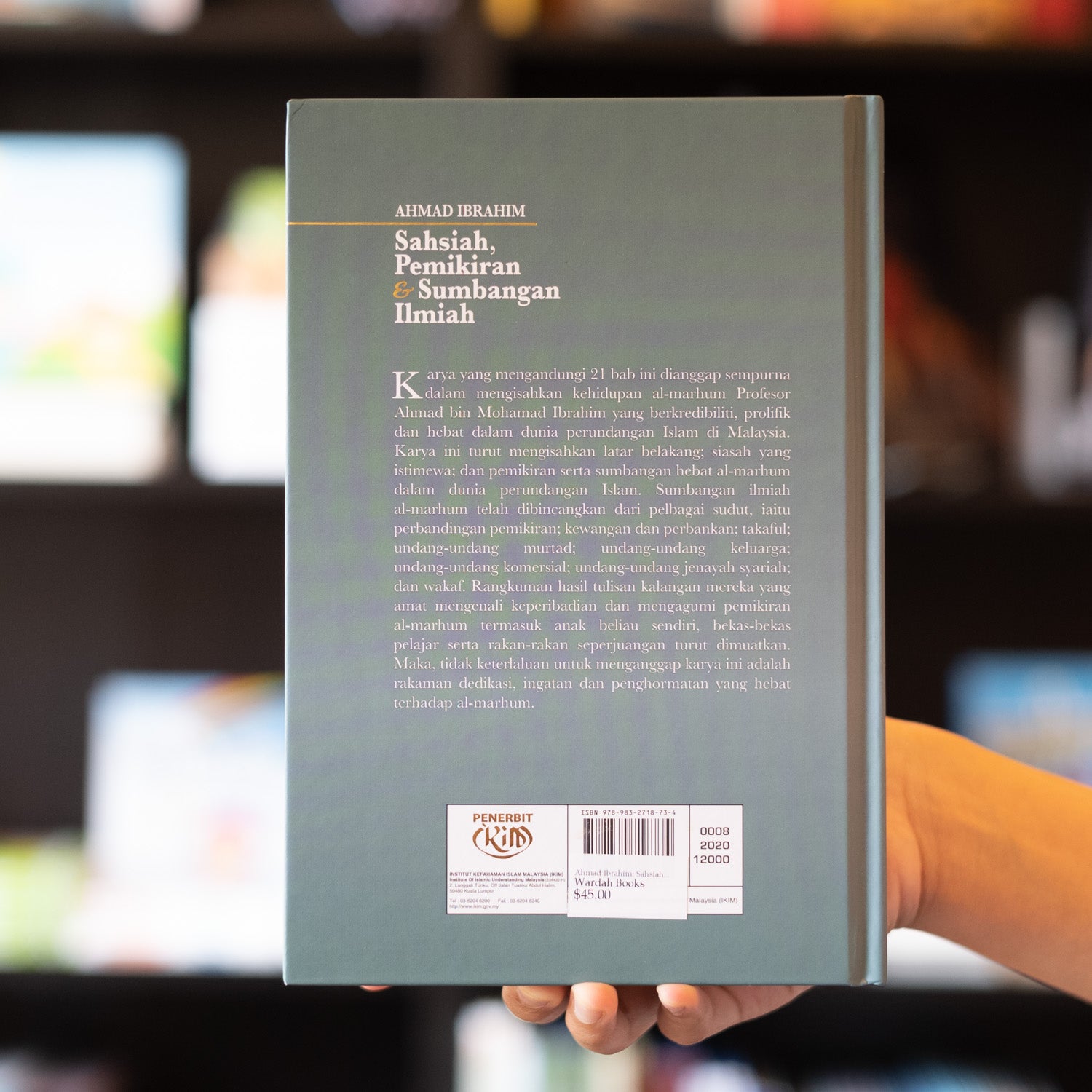 Ahmad Ibrahim: Sahsiah, Pemikiran dan Sumbangan、mySite、topwebapps