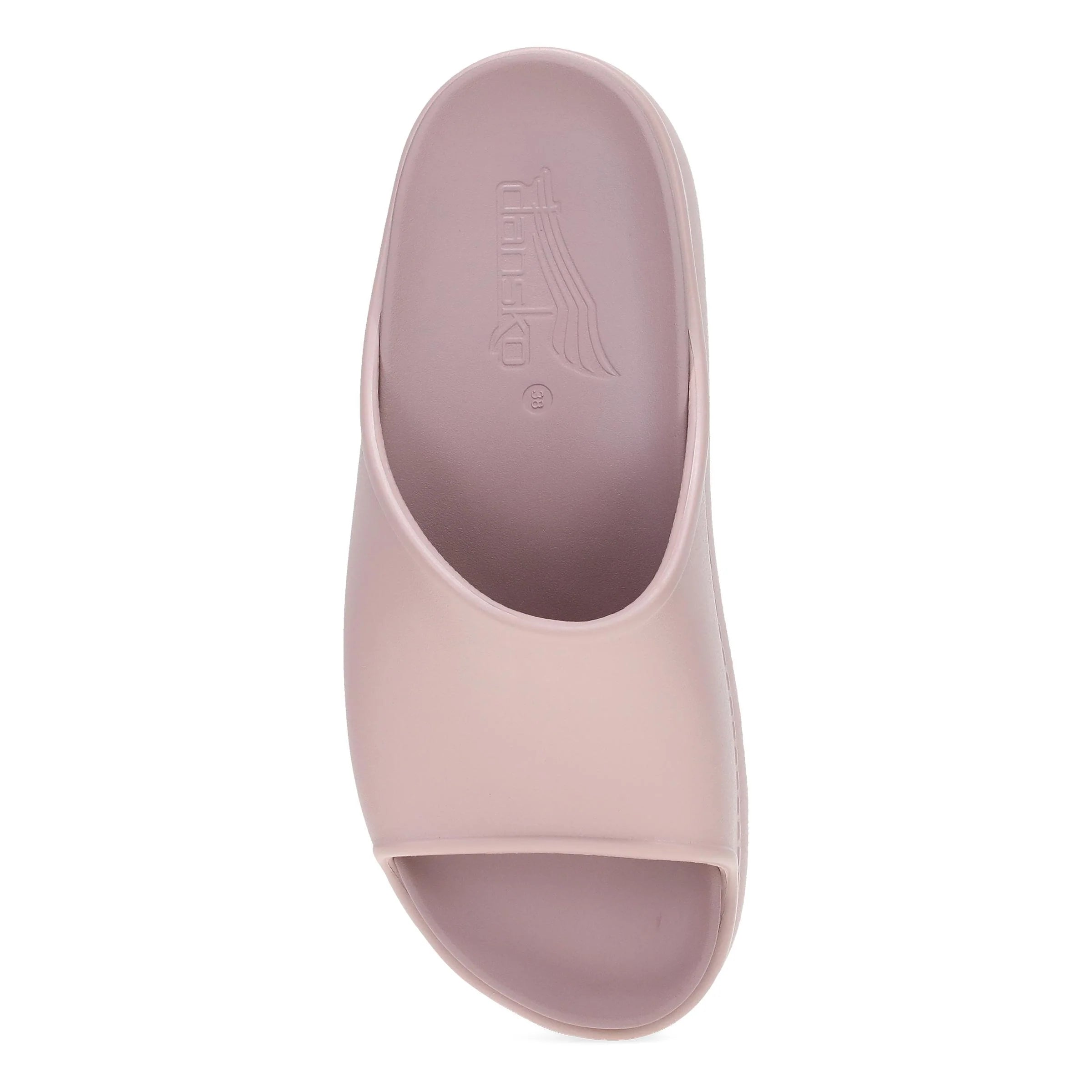  Dansko Women's Devyn Molded Slide Sandal - Mauve、mySite、preschool7hills