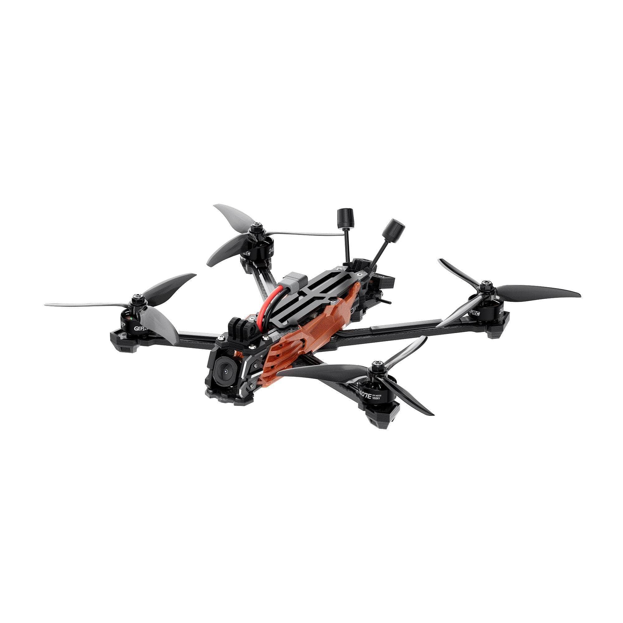  GEPRC Vapor-D6 Drone HD w/ DJI O4 Pro、mySite、merchandisen