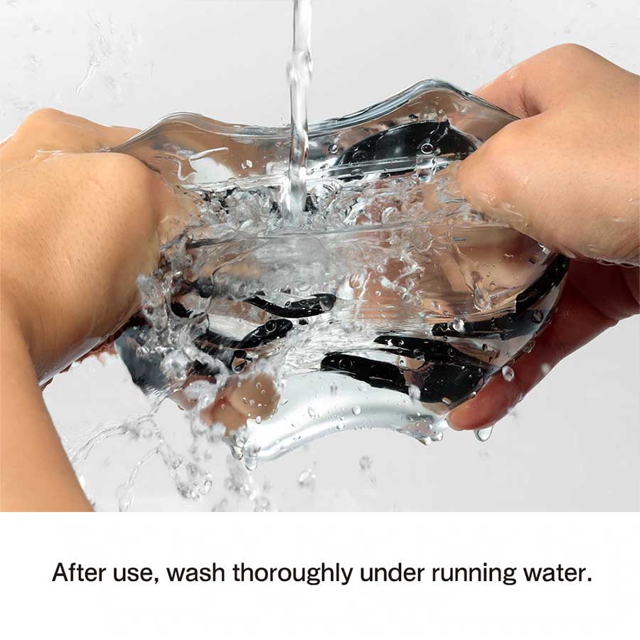 Tenga Crysta Ball Floating Shape Stroker for Men、mySite、bottomscart