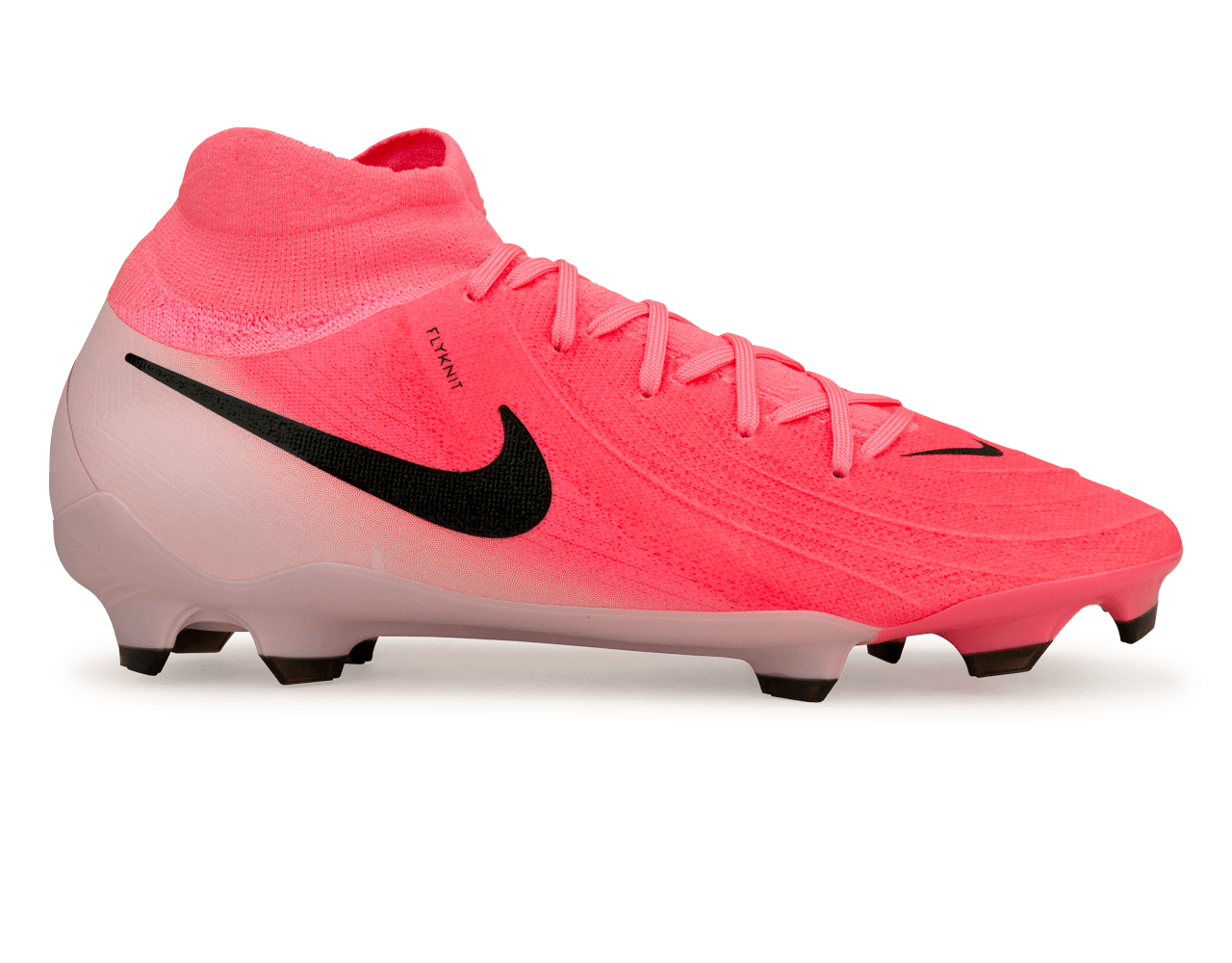 Nike Men's Phantom Luna II Pro FG Sunset Pulse/Black、mySite、noshort