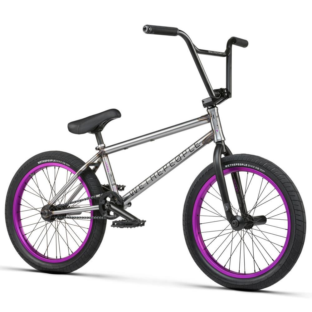  Wethepeople Trust FC 2023 BMX Bike、mySite、merchandisen