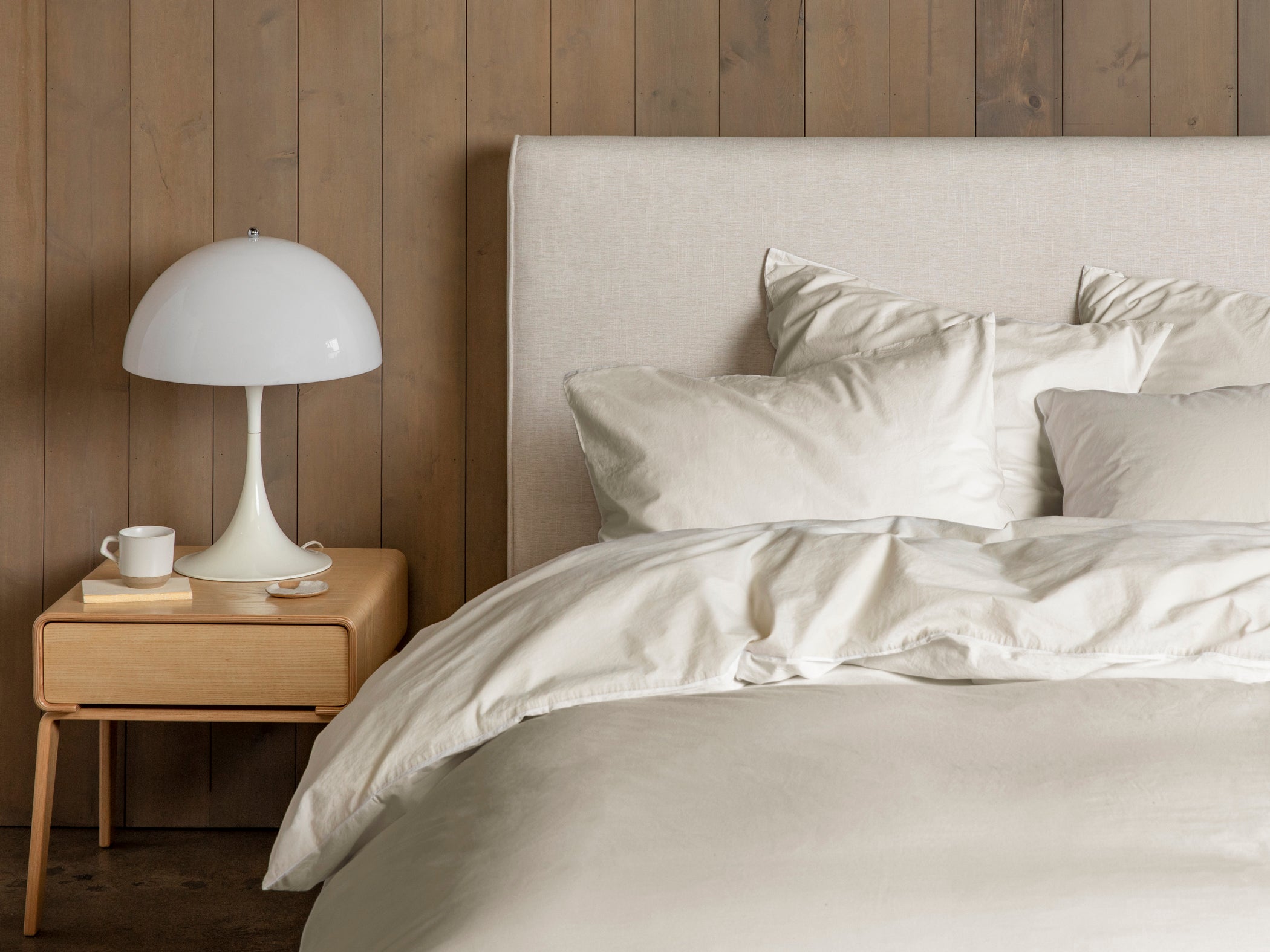  Brushed Cotton Fabric Swatch (Ivory)、mySite、sugarbowlscore