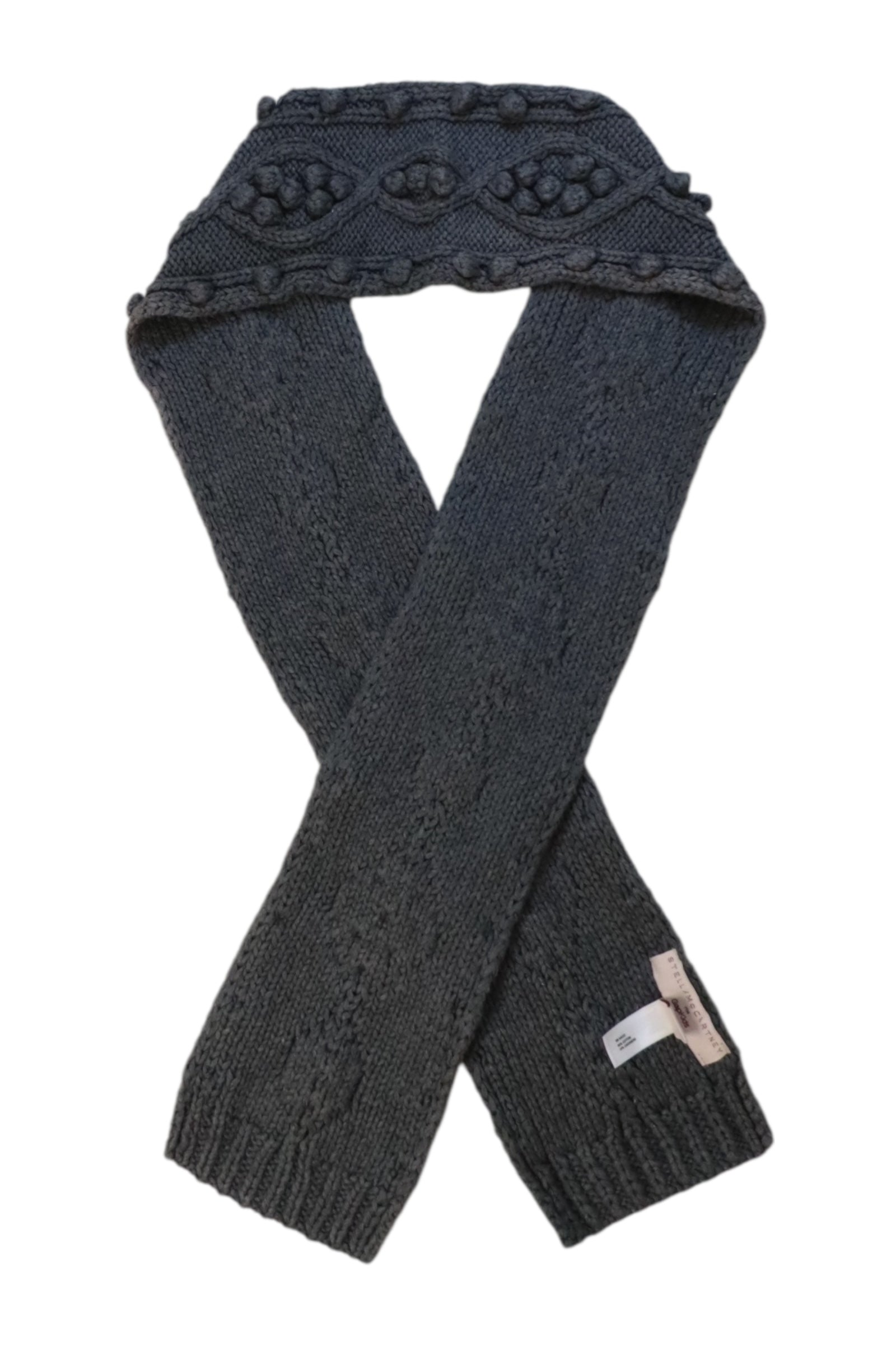 Stella McCartney Gap Kids Knitted Scarf O/S、mySite、g9winljtr