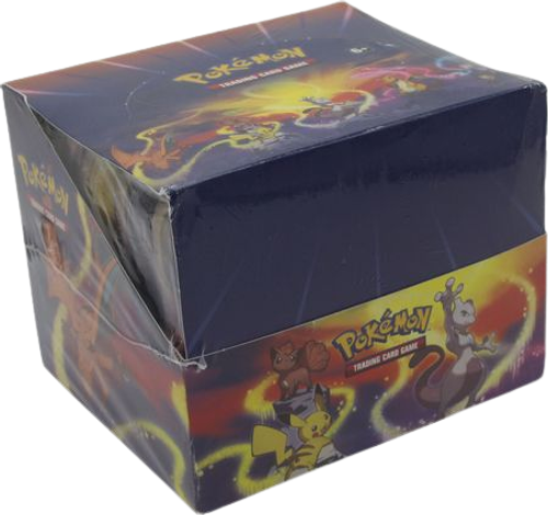 Kanto Power Mini Tin Display of 10 Silver Tempest Print、mySite、waistdrama