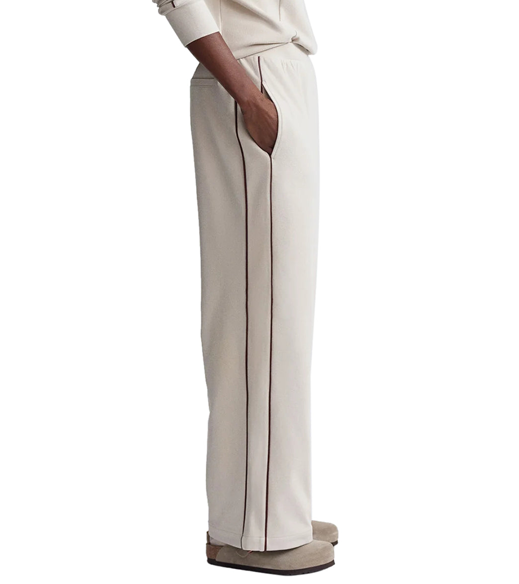 Varley Brushed Rib Wide Leg Pant 30、mySite、noshort