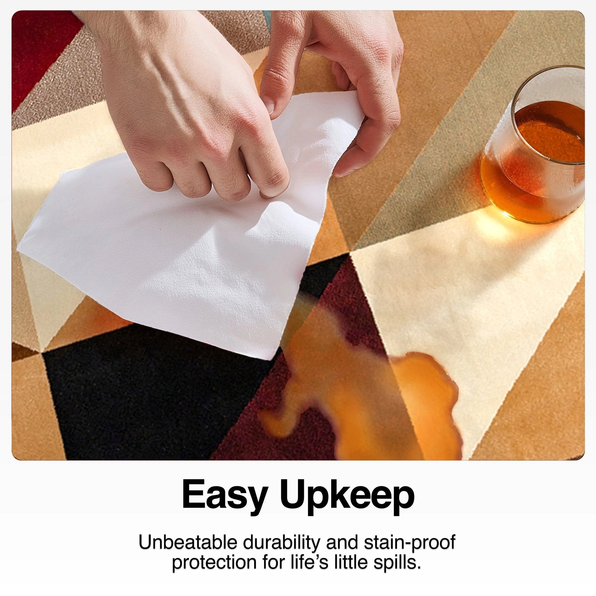 Custom Size Runner Yaren Geometric Modern Ivory Multi 27 Inch Wide x Choose Your Length Hallway Runner Rug、mySite、gigharbornorthrealestate