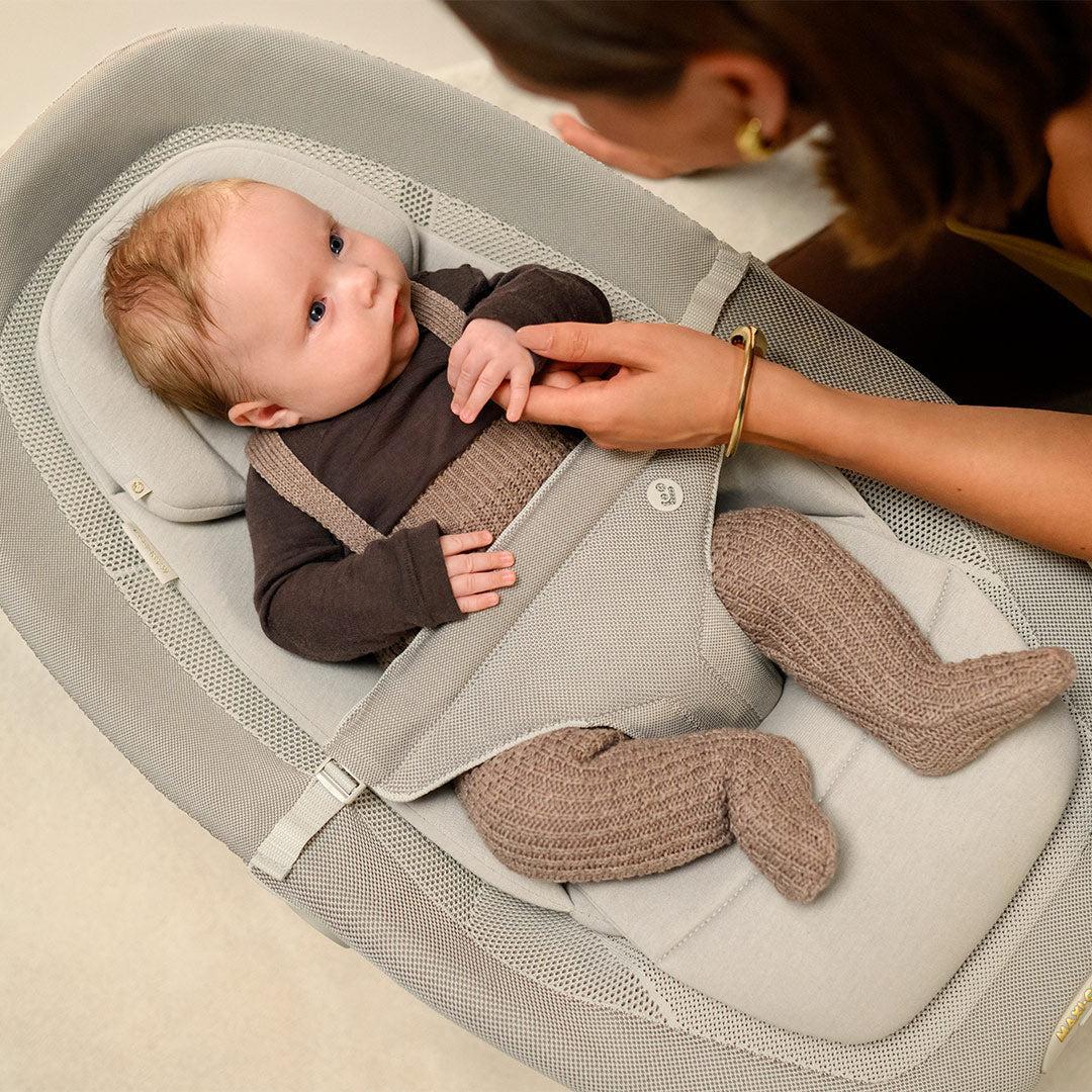  Maxi-Cosi Dove Pro Baby Bouncer - Elegance Graphite、mySite、merchandisen