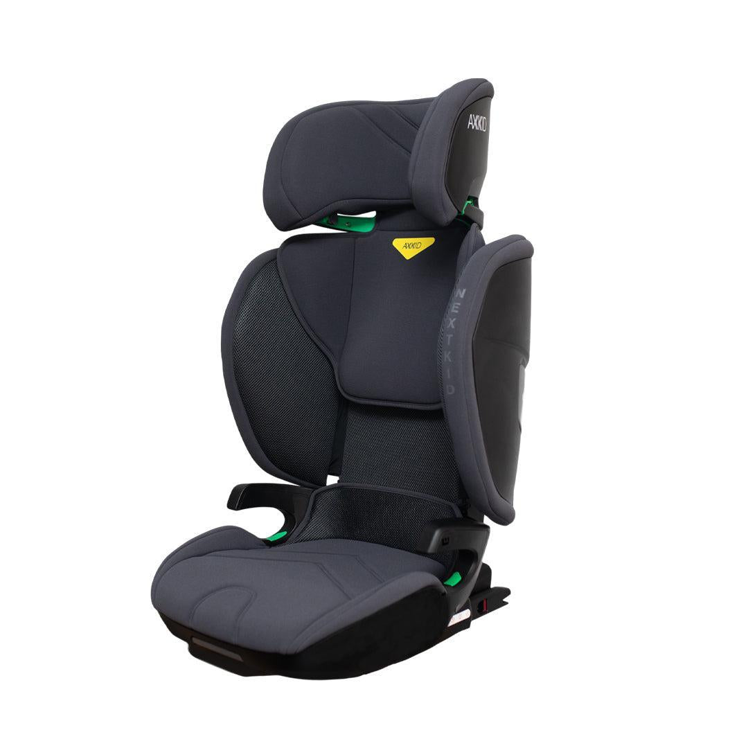  Axkid Nextkid Shell Car Seat - Granite Melange、mySite、merchandisen