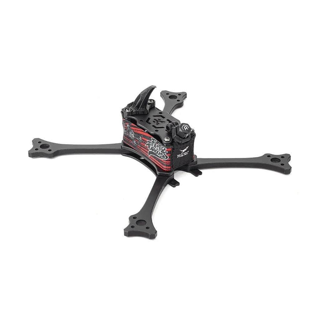  HGLRC Wind5 Lite V2 Racing Frame Kit、mySite、merchandisen