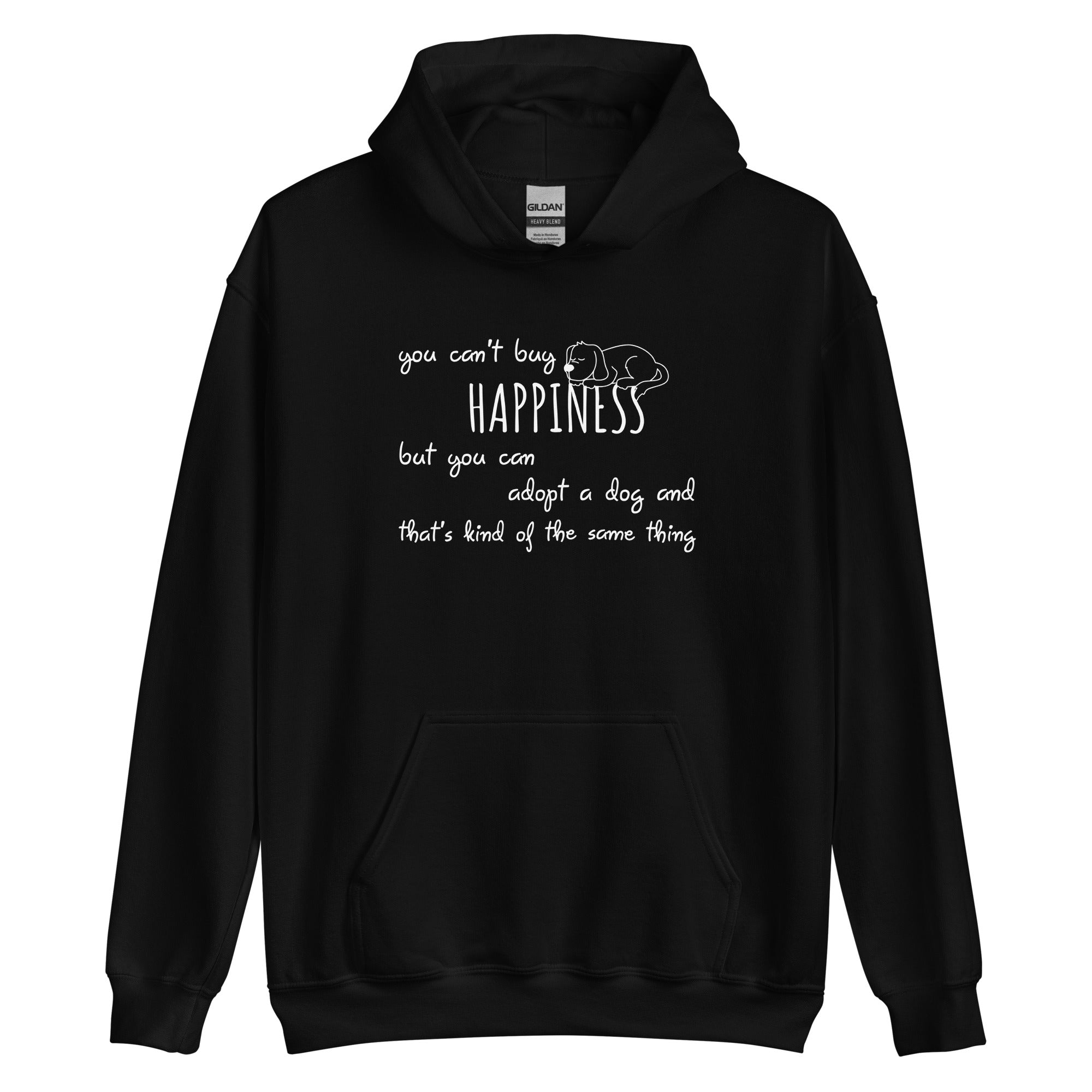 Happiness & A Dog Hoodie、mySite、camillekostekn