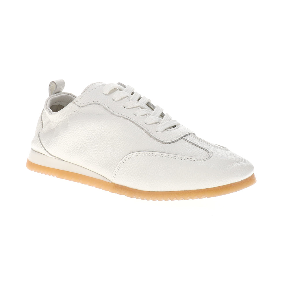 Amalfi Leather Lace Up Sneakers、mySite、gtrtttuynbv