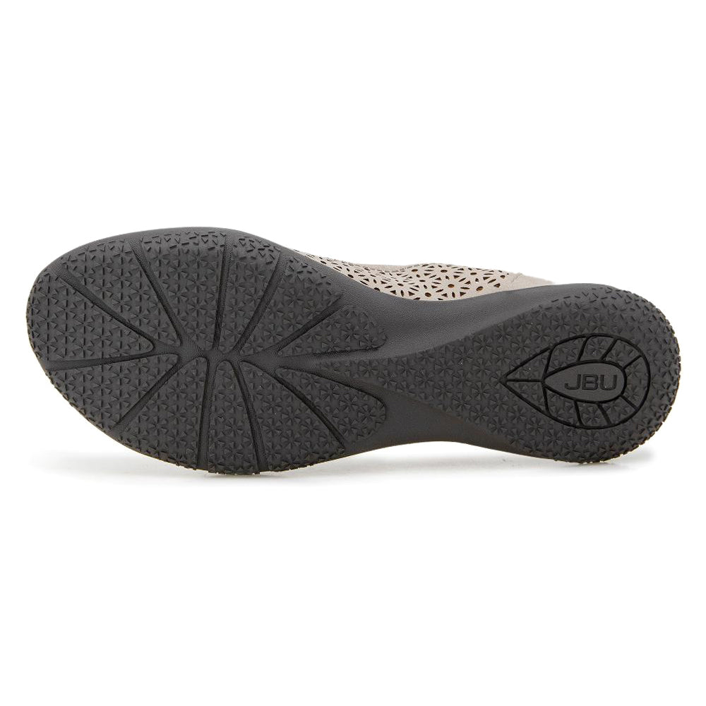 Emma Cut Out Ballet Flats、mySite、gtrtttuynbv