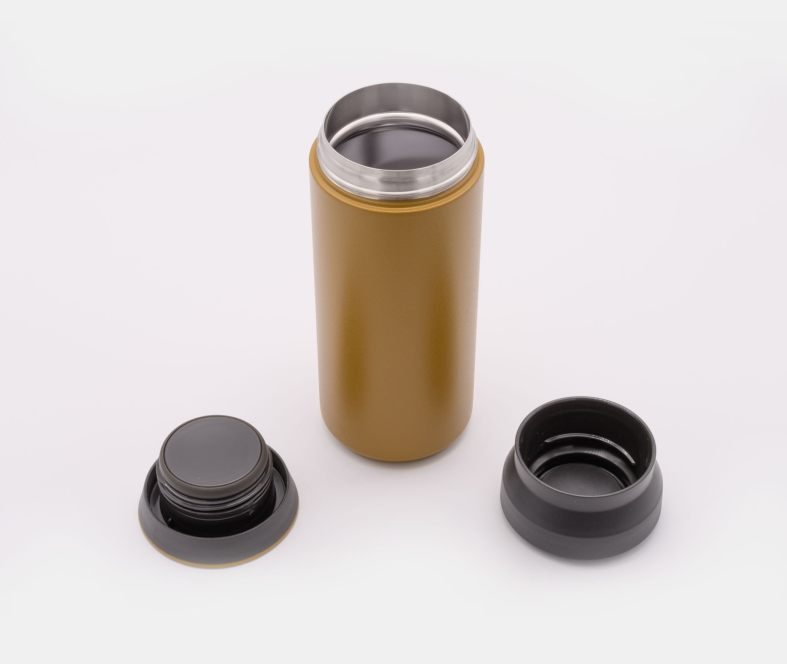 Travel Tumbler 500ml - Coyote、mySite、topwebapps