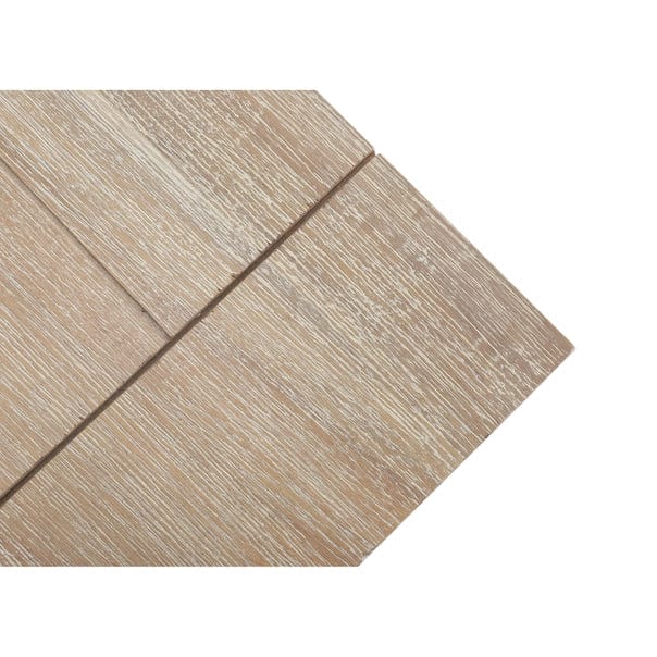 Waterford 3-Door Acacia Wood Storage Credenza、mySite、g9winljtr