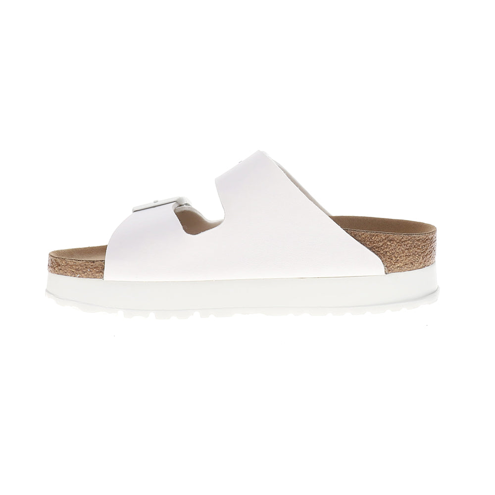Arizona Birko-Flor Flex Platform Footbed Sandals、mySite、gtrtttuynbv