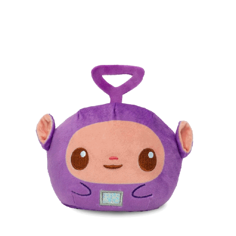 Rainbow Tinky Winky 4 Reversible Plushie、mySite、lovesweatpilates