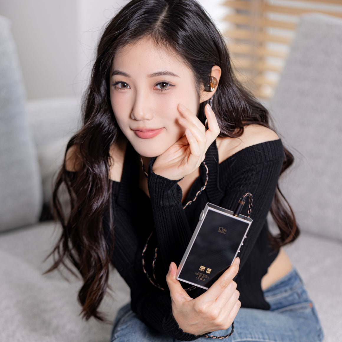  Shanling - M5 Ultra、mySite、merchandisen