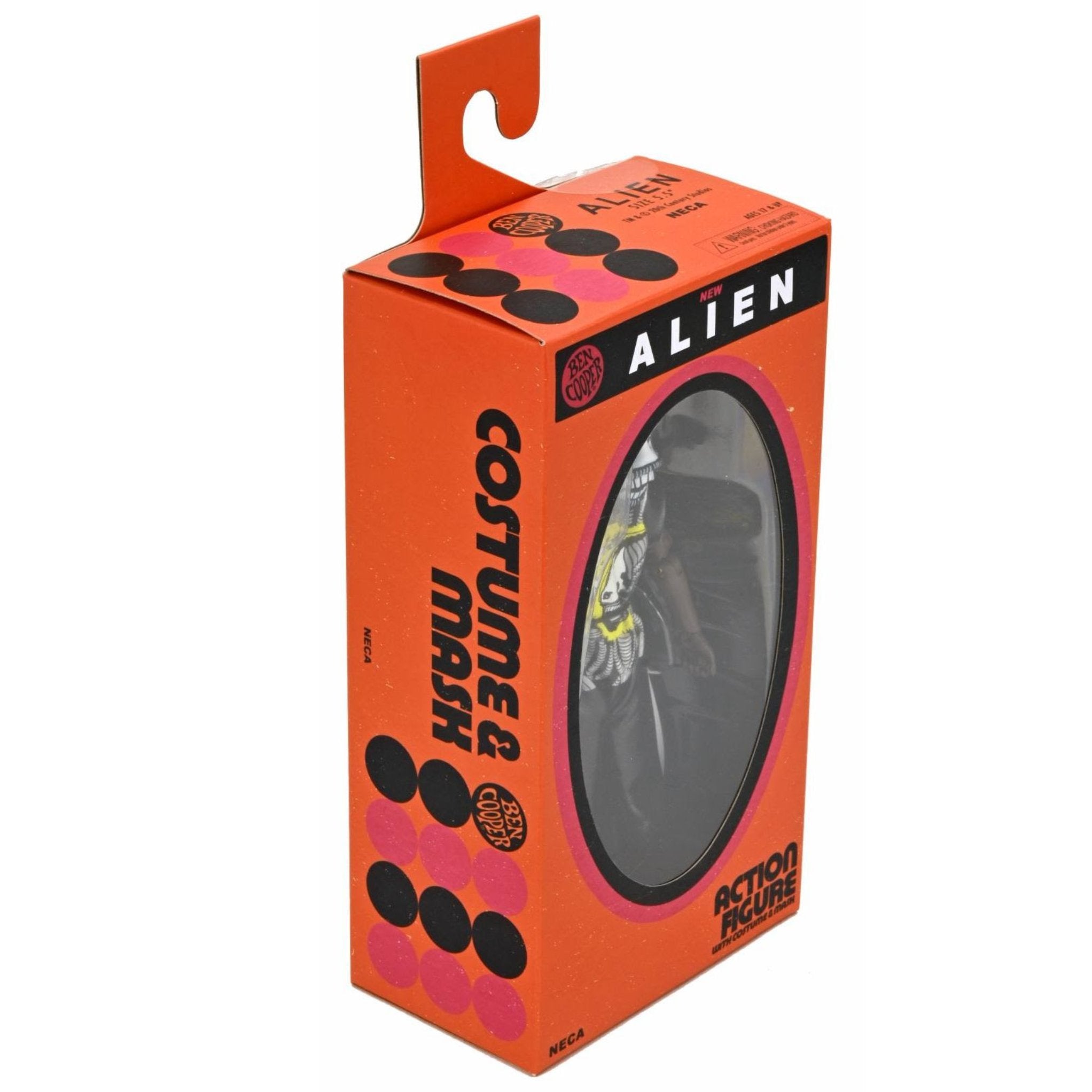 NECA Ben Cooper Costumes Series 3 Set of 4 (6 Clothed Figures)、mySite、hgirdovlk