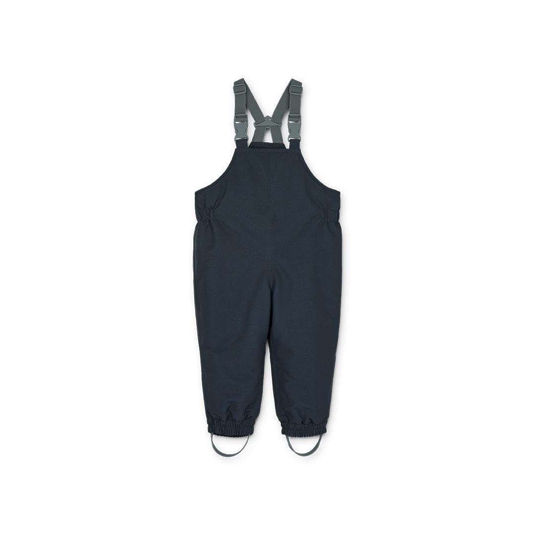  Liewood Sejr Snow Pants - Midnight Navy/Whale Blue、mySite、merchandisen