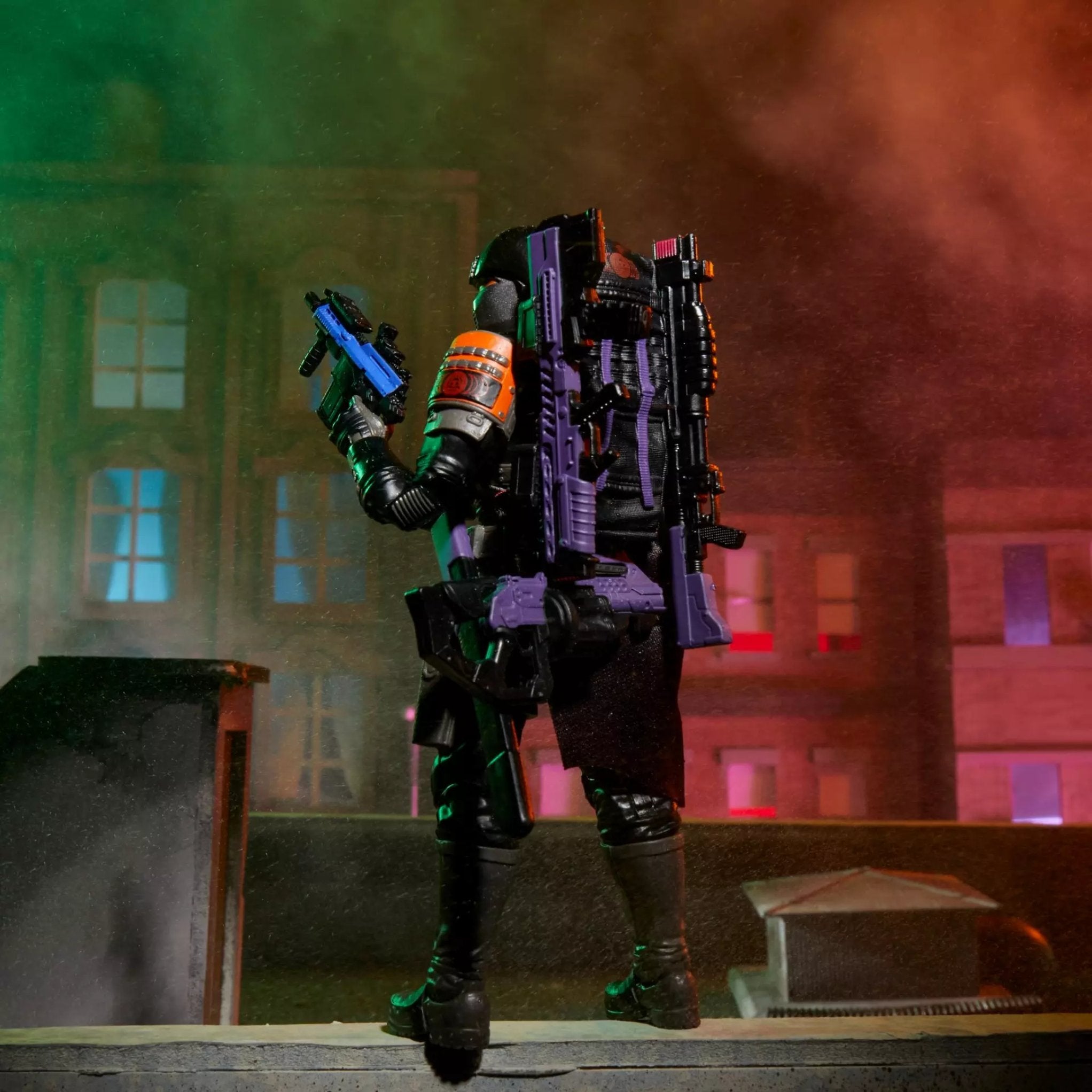 GI Joe Classified Series #141 Steel Corps Commander Vs. Twilight Guard、mySite、hgirdovlk