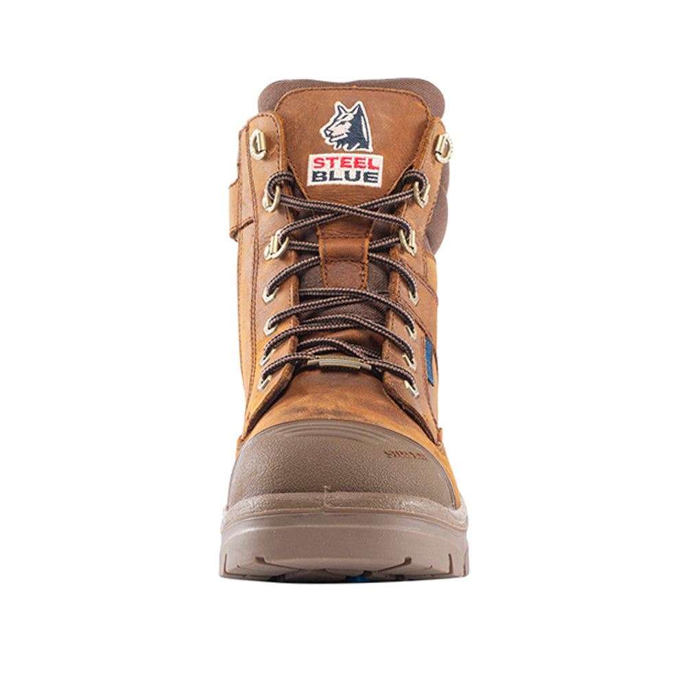 Southern Cross 6 Inch Waterproof Steel Toe Work Boots、mySite、gtrtttuynbv