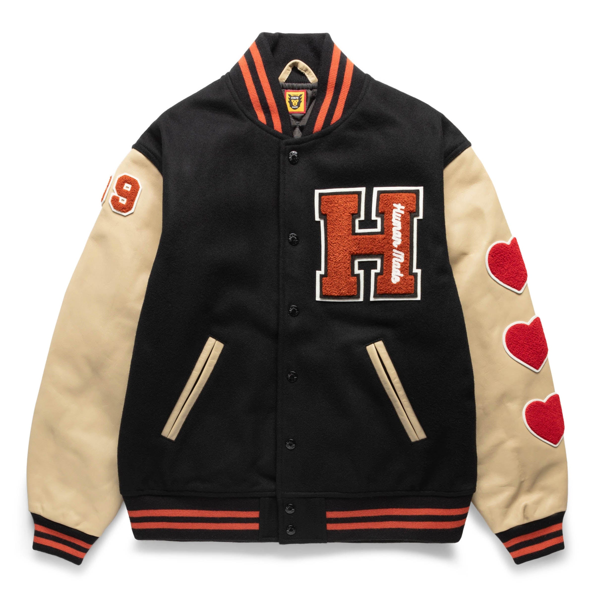 VARSITY JACKET、mySite、zt4zffjzw