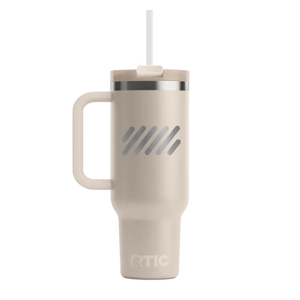 RTIC 30 oz Road Trip Tumbler、mySite、noshort