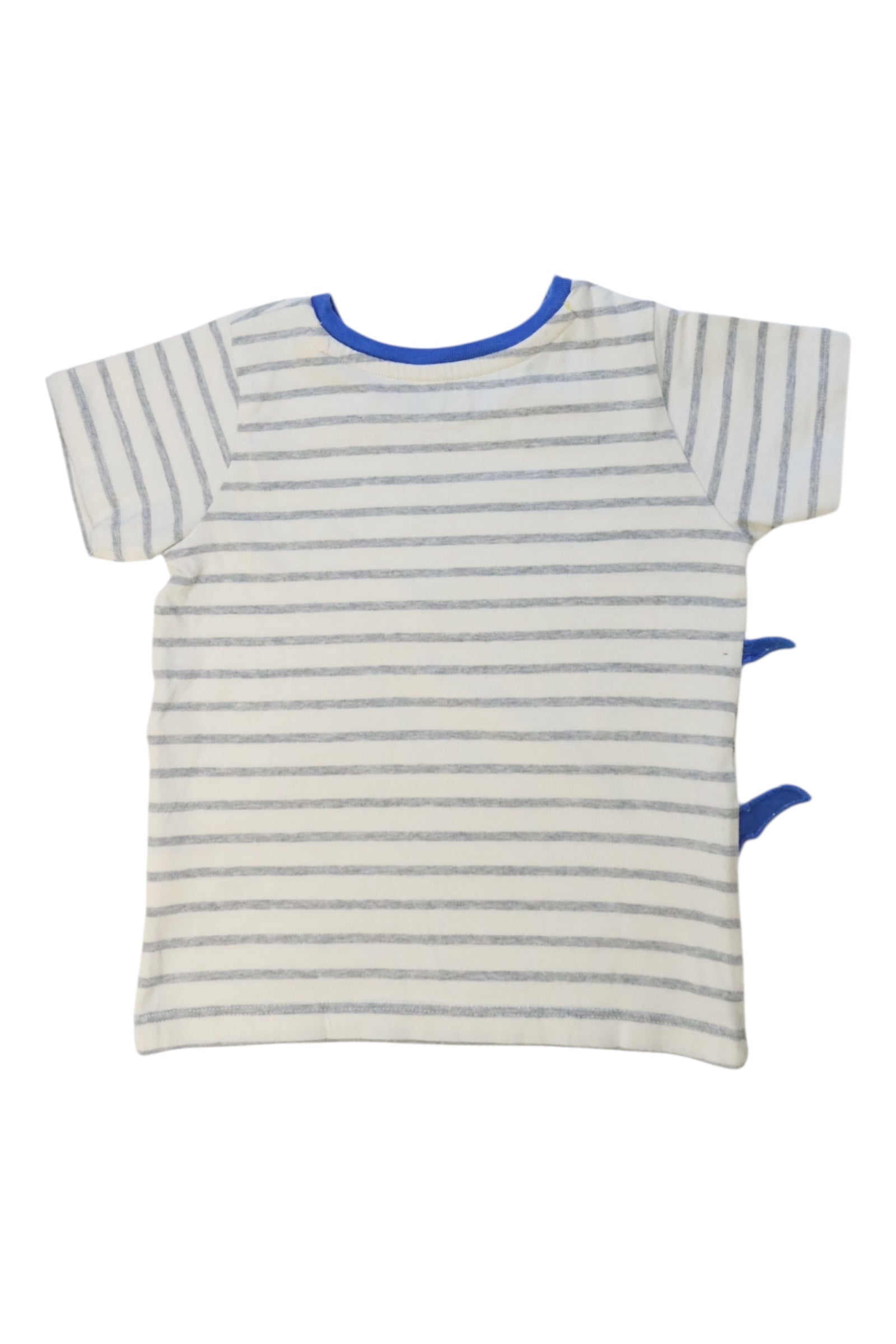 Boden Whale Striped T-Shirt 3-4T、mySite、g9winljtr