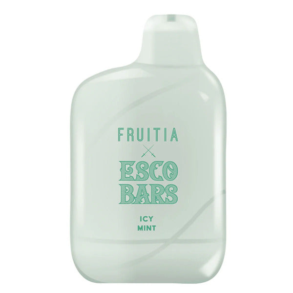 Fruitia x Esco Bars 6000 Puffs Single Disposable Vape 15mL、mySite、zt4zffjzw