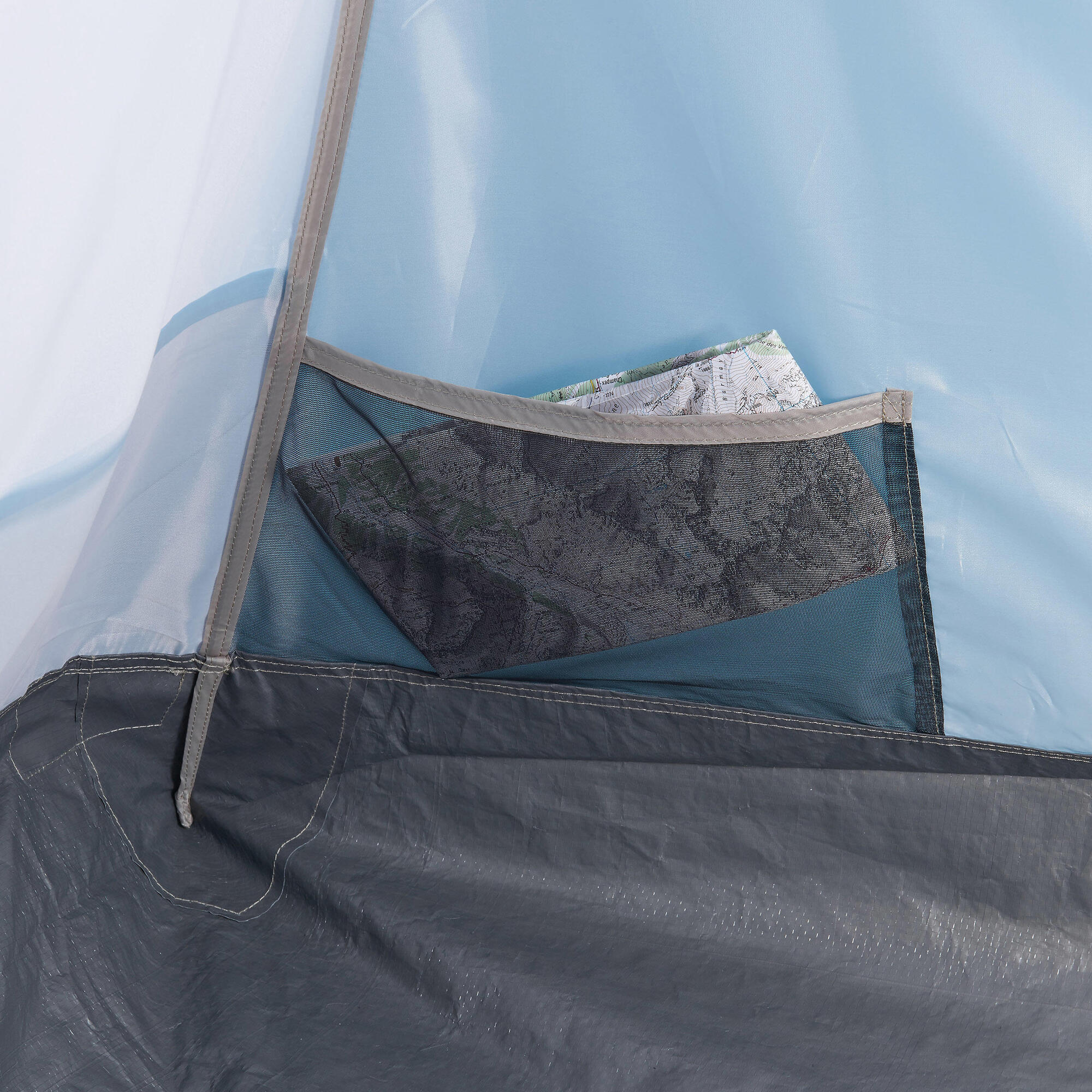 Quechua Arpenaz Family Camping Tent 6 Person 3 Room *Factory Seconds*