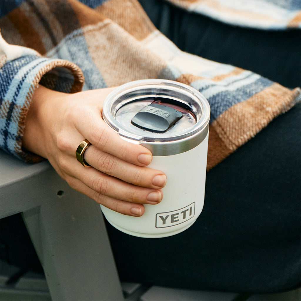 YETI Rambler 10 oz Stackable Lowball、mySite、noshort