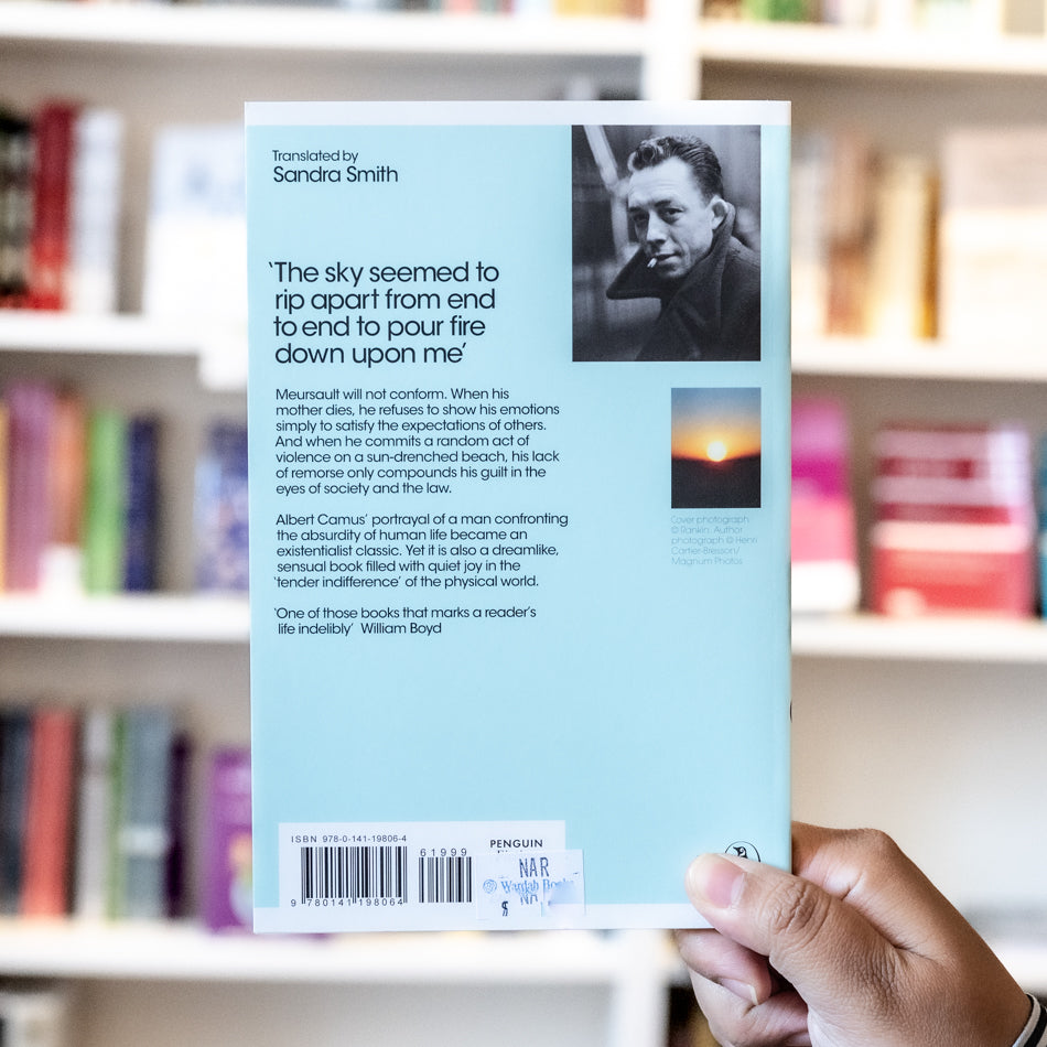 The Outsider (Penguin Modern Classics)、mySite、topwebapps