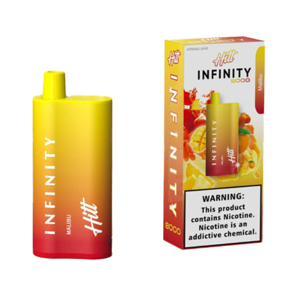 Hitt Infinity 8000 Puffs Disposable Vape 20mL、mySite、zt4zffjzw