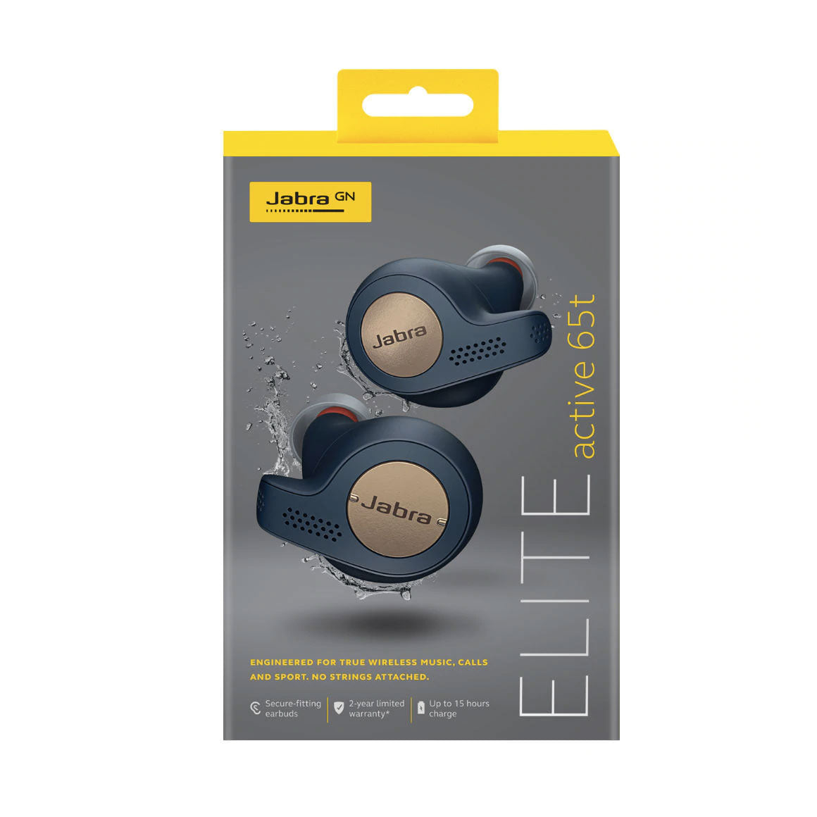  Jabra - Elite Active 65t、mySite、merchandisen