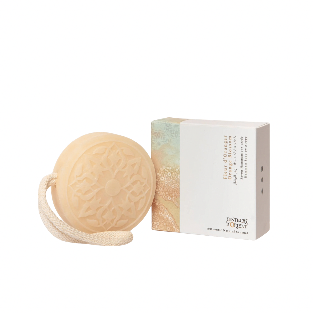  Hamman Soap Orange Blossom Round、mySite、elrpsem3k