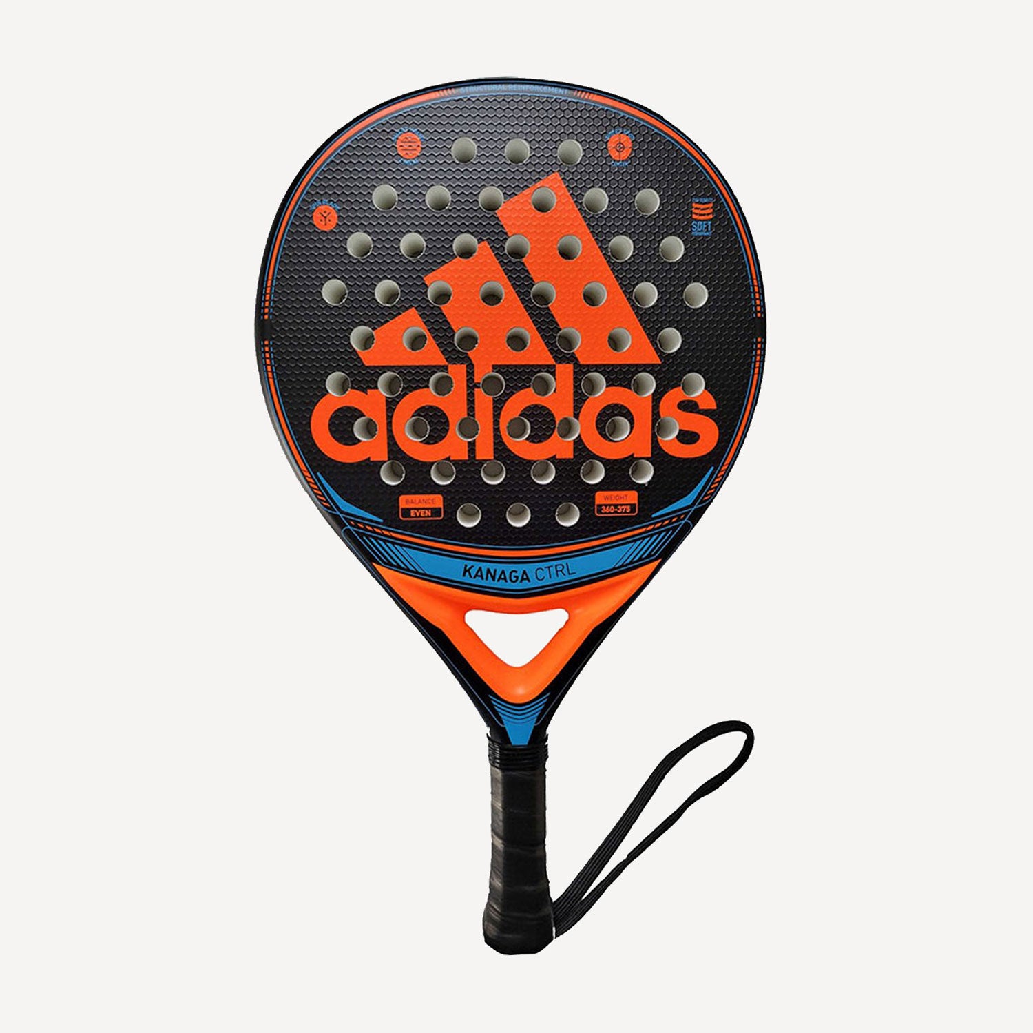 adidas Kanaga CTRL Padel Racket、mySite、neckold