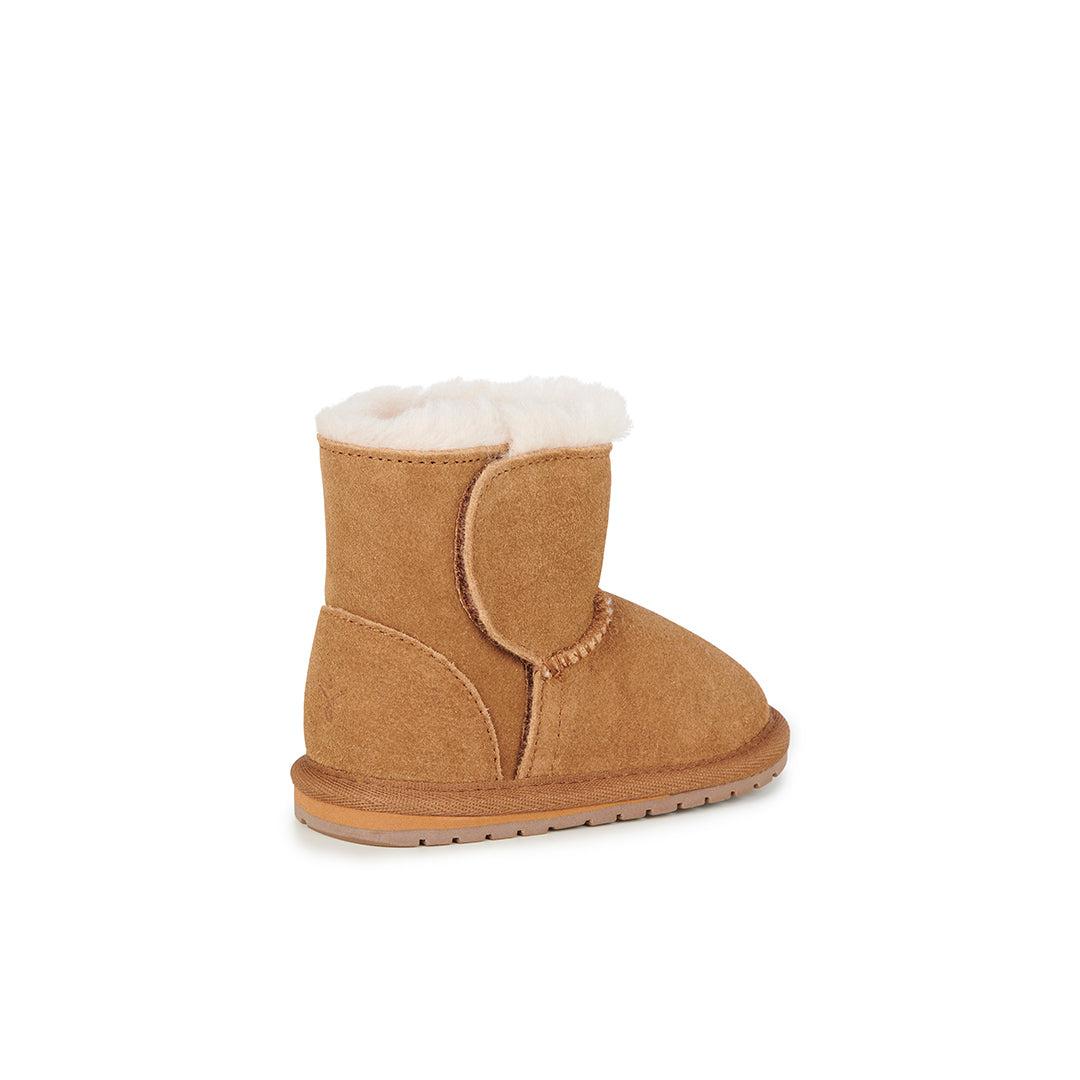  EMU Australia Toddler Boots - Chestnut、mySite、merchandisen