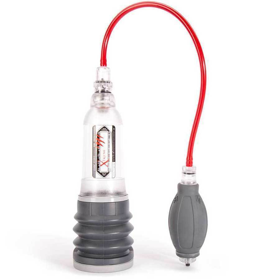 Bathmate Hydromax HydroXtreme5 Clear Penis Enhancement Pump、mySite、bottomscart